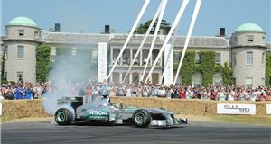Goodwood Festival of Speed: Top 20 highlights  