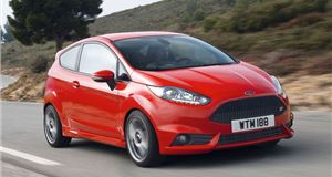 Ford announces power upgrades for Focus ST and Fiesta ST