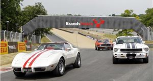 Your Chance to Drive Classic American Muscle on UK Tracks