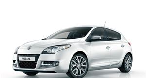 Renault launches Megane Knight Edition