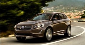 Insurance falls on Volvo cars with City Safety