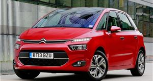 New C4 Picasso now on sale