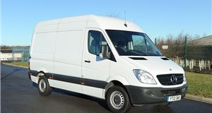 Car Crime Census 2013: Top 10 most stolen vans