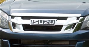 Car Crime Census 2013: Top 5 least stolen van manufacturers