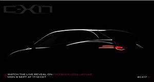 Frankfurt Motor Show 2013: Jaguar to unveil 4x4 concept