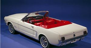 Mustang (1964 - 1969)