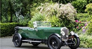 Preview: Bonhams classic car auction, Beaulieu, 8 September