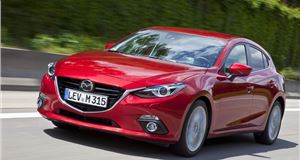 Frankfurt Motor Show 2013: Mazda3 pricing and specs announced