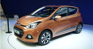 Hyundai launches new i10