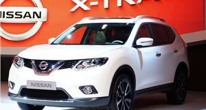  New Nissan X-Trail launched