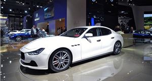 Maserati teams up with Ermenegildo Zegna to produce Quattroporte concept