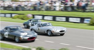 Classic Jaguars to woo the Revival crowd