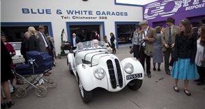 BMW Classic fields an impressive lineup for Goodwood