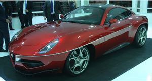 Alfa Romeo commissions new Disco Volante