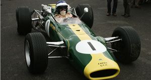 Goodwood Revival: Friday gallery