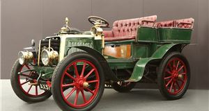 Preview: Bonhams classic car auction, London, 1 November