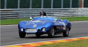 Report: Spa Six Hours Motor Racing Legends, Belgium, 21 September