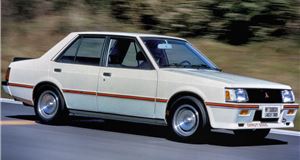 Top 10: Mitsubishi's best bits from 45 years in the UK