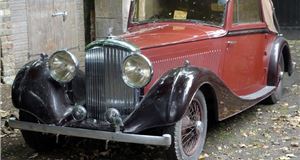 Preview: H&H classic car sale, Duxford, 16 October