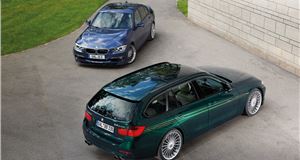 Alpina launches fastest diesel production car