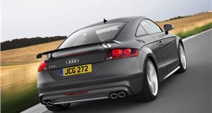 Audi announces TTS Limited Edition