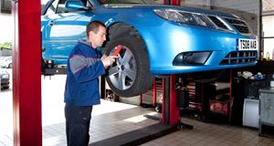 Saab Parts UK launches autumn sale