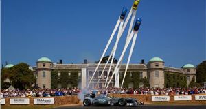 Goodwood announces Festival and Revival dates for 2014