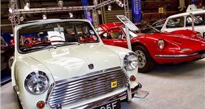Win tickets to the NEC Classic Motor Show