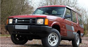 Top 10: Classic off-roaders for less than £5000