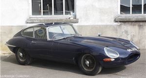 Preview: Coys classic car auction, Ascot, 26 October