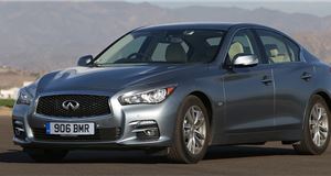 Infiniti targets business drivers with Q50 ‘Executive’ 