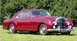 Report: H&H classic car auction, Duxford, 16 October