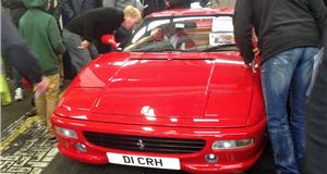 Full Auction Report: Bangers to Supercars on 23-10-2013