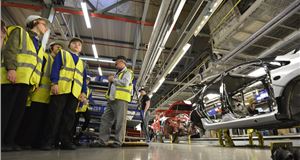Nissan backing next generation of motor engineers