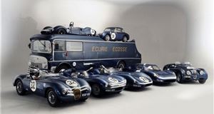 Preview: Bonhams classic car auction, London, 1 December