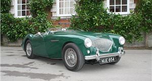 Preview: Coys classic car auction, London, 3 December