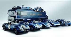 Report: Bonhams classic car auction, London, 1 December