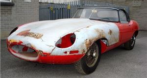 Preview: Barons classic car auction, Sandown Park, 16 December