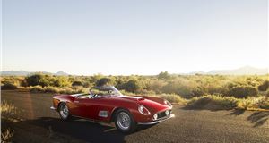 Preview: RM Auctions, Arizona, 16-17 January