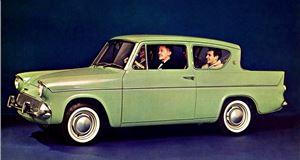 Top 10: Cars that reinvented their makers