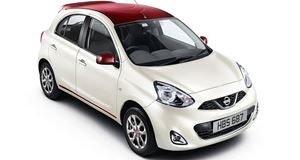 Nissan launches Micra Special Edition