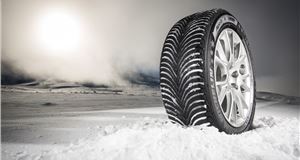 Michelin announces latest Alpin winter tyre