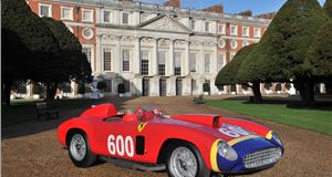 International Concours of Elegance dates announced