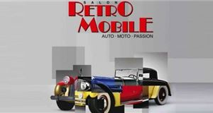 Retromobile: highlights and how to get there