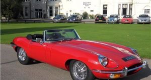 Preview: Barons classic car auction, Esher, 25 February