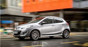 ‘Colour Edition’ Mazda2 models now available