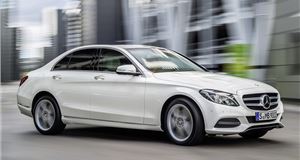 All-new Mercedes-Benz C-Class priced from £26,855 