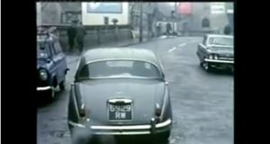 Take a break: London to Bath in 1963