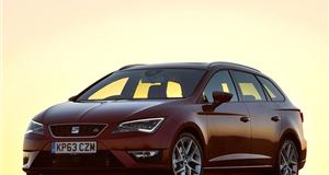 SEAT to give Leon ST the Cupra treatment 