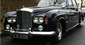 Coys to sell Brian Epstein's Bentley
